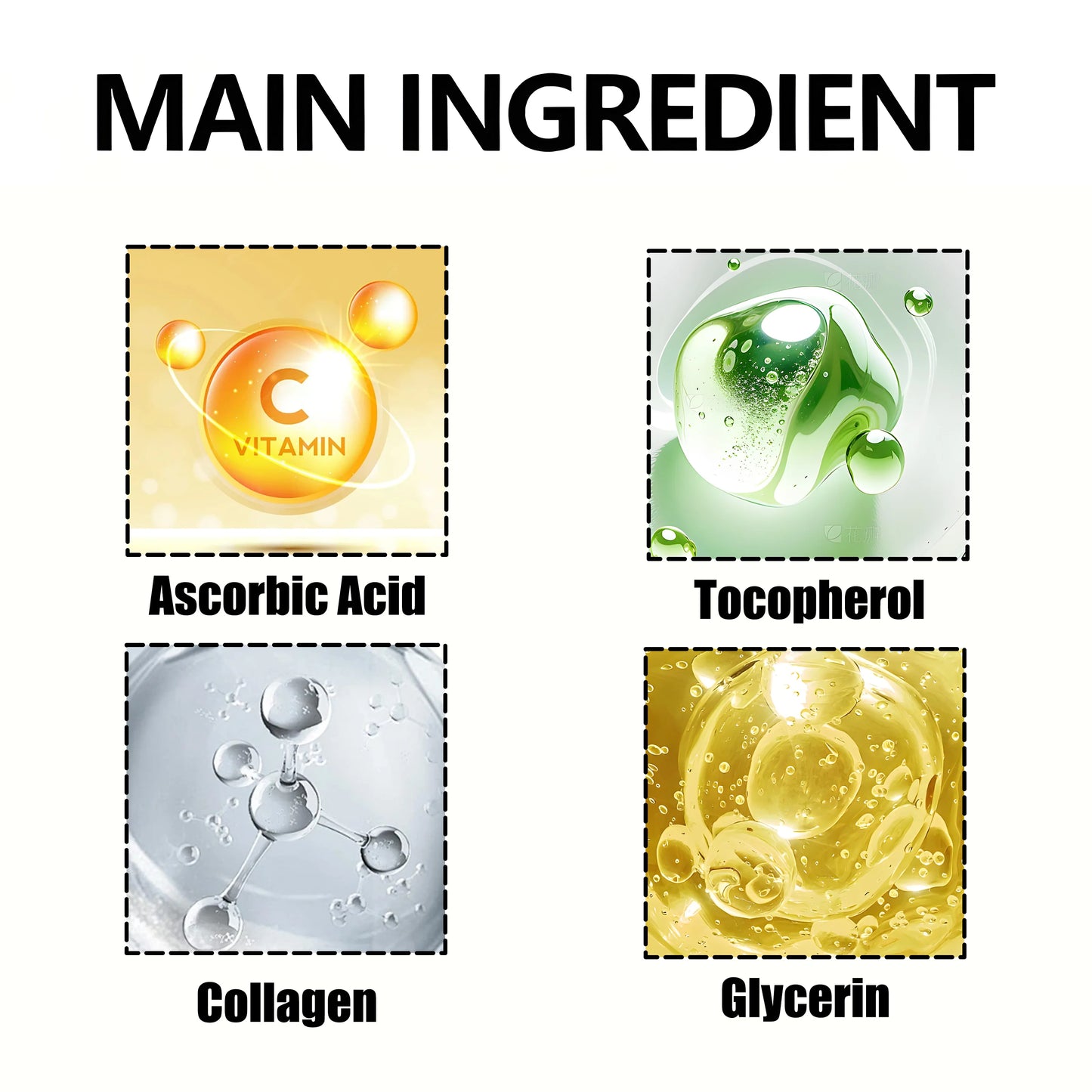 Turmeric & Vitamin C Anti-Aging Cream – 50g