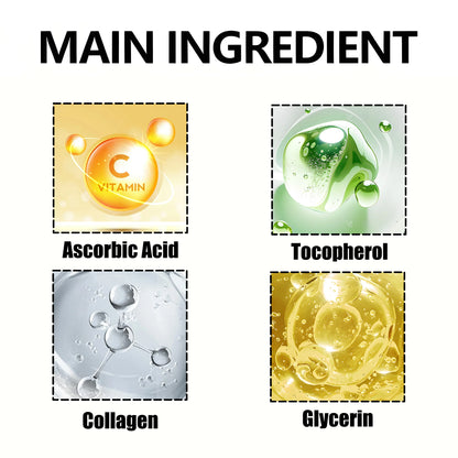 Turmeric & Vitamin C Anti-Aging Cream – 50g