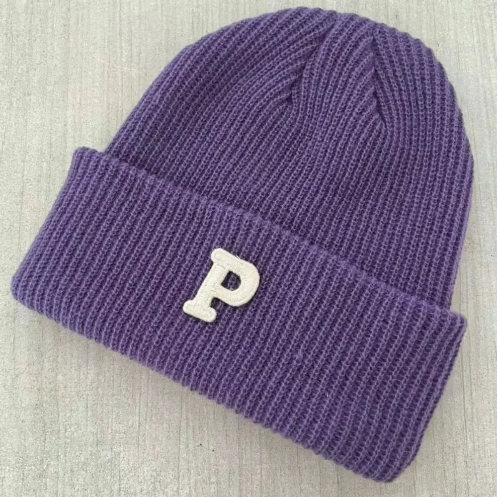 High-Quality Fleece Knit Beanie Hat