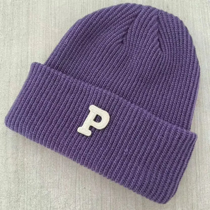 High-Quality Fleece Knit Beanie Hat