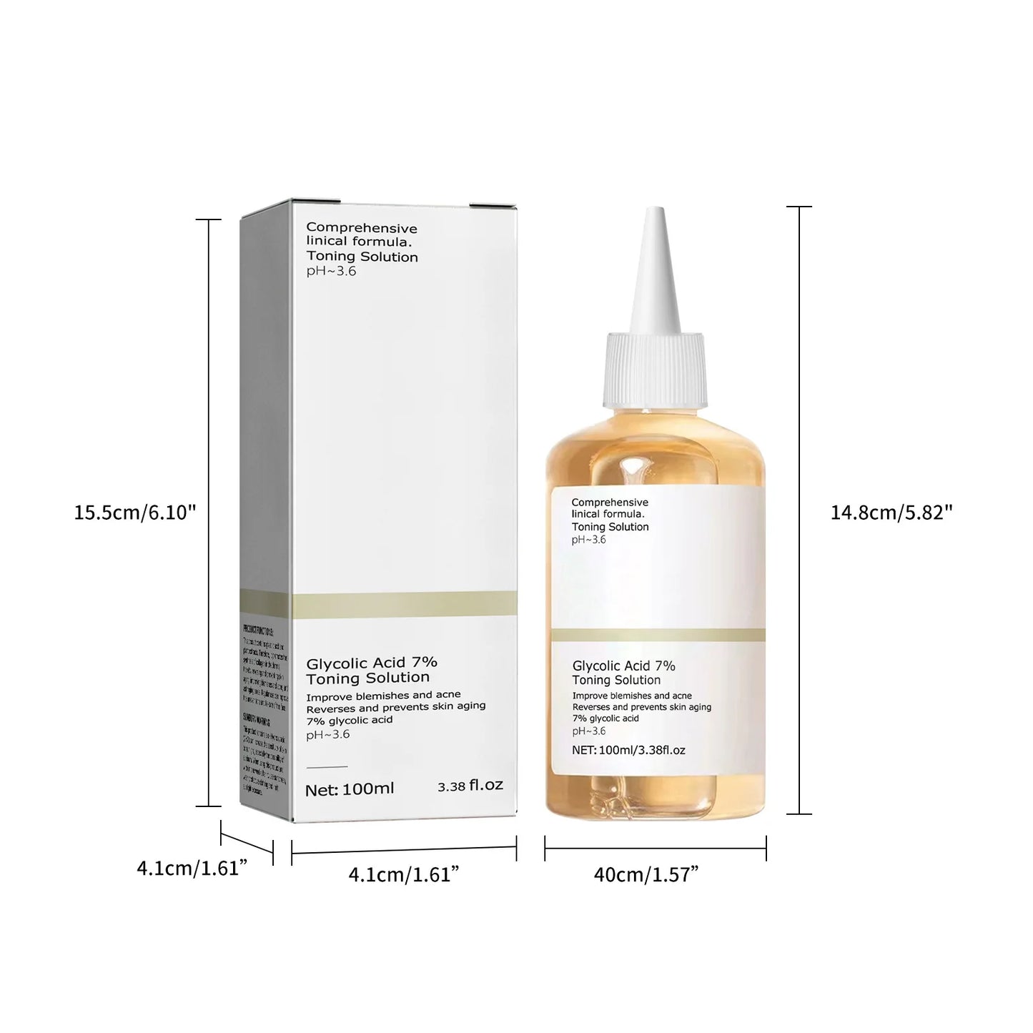 Glycolic Acid 7% Toner
