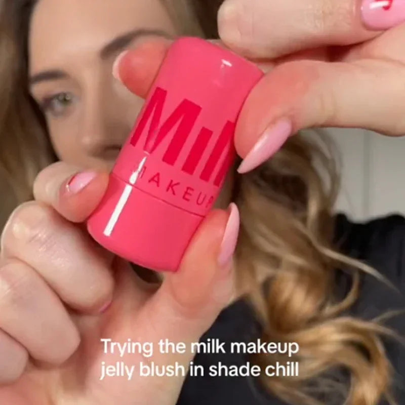 Cooling Jelly Blush & Lip Tint Stick