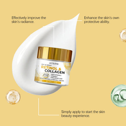 Retinol Collagen Face Cream