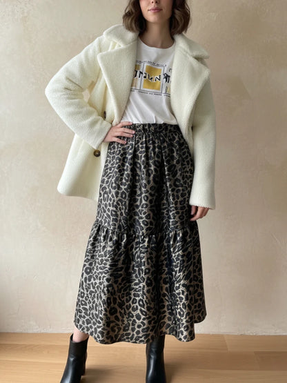 Women’s Sherpa Teddy Coat