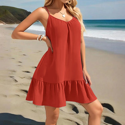 Women’s Summer Beach Dress