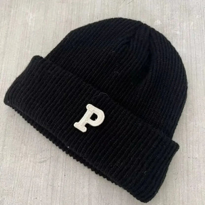 High-Quality Fleece Knit Beanie Hat