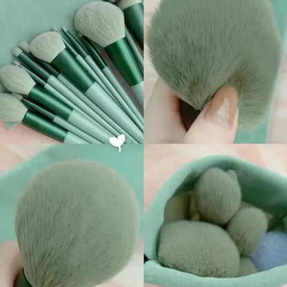 Professional Cosmetic Brush Kit for Women