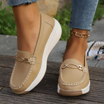 Women’s Black Casual Sneakers