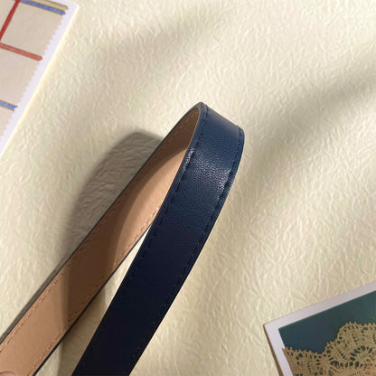 Women’s PU Leather Belt