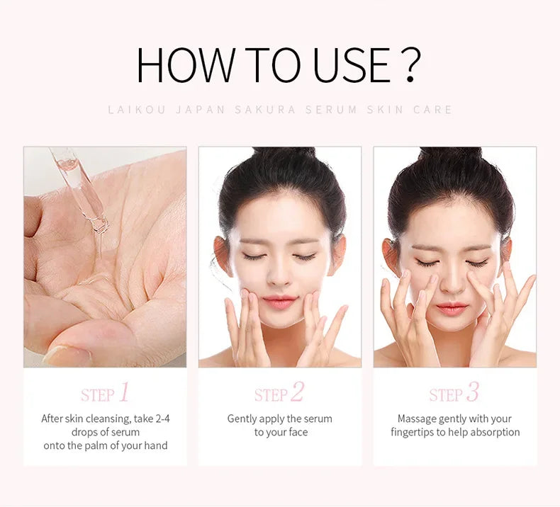 LAIKOU Cherry Blossom.