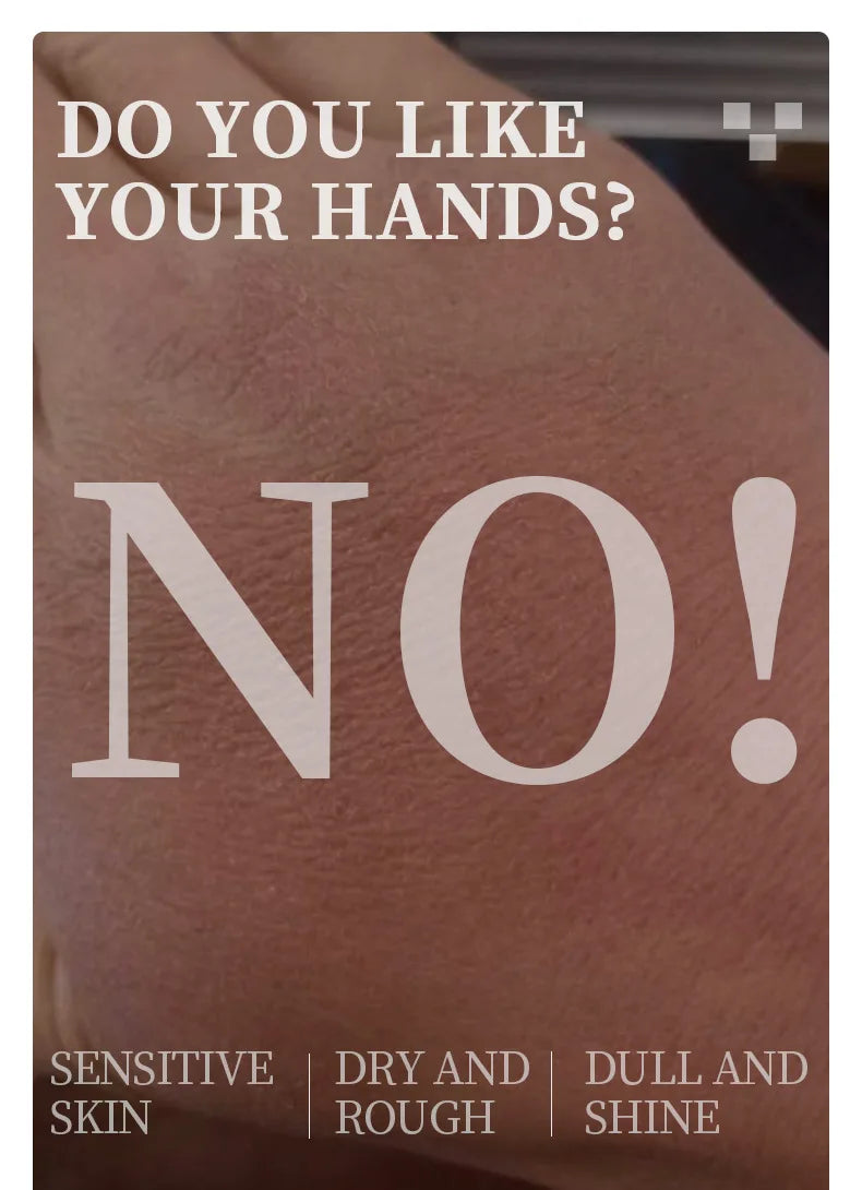 SADOER Niacinamide & Arbutin Hand Cream