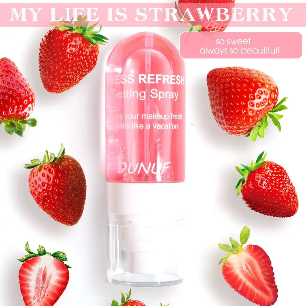 Oil-Free Makeup Fixing Spray