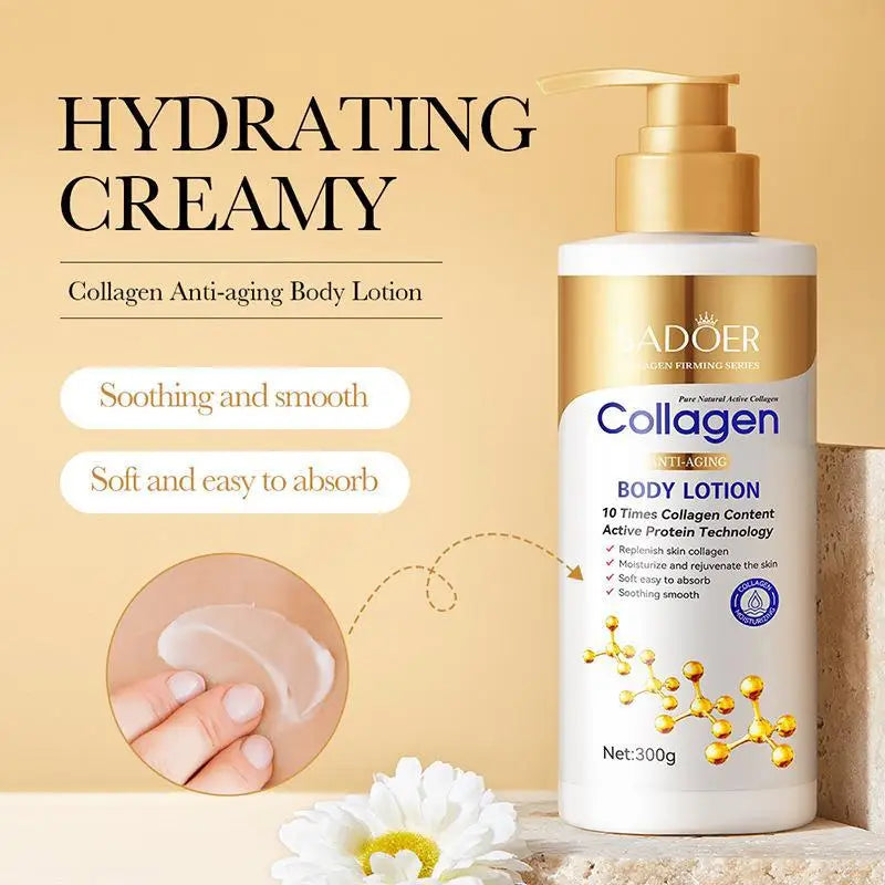 Collagen Skin Care Set