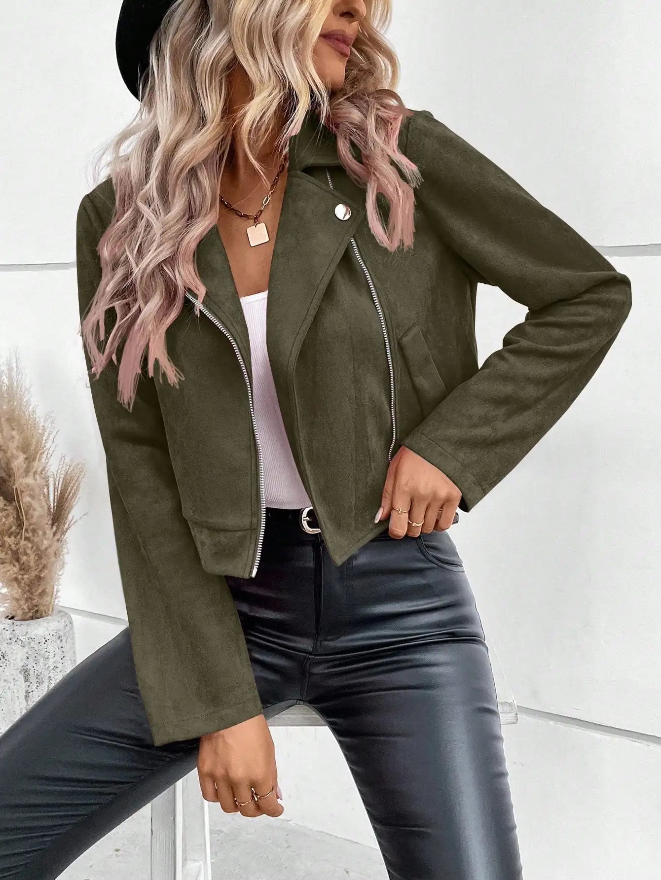 Women’s Fashion Jacket
