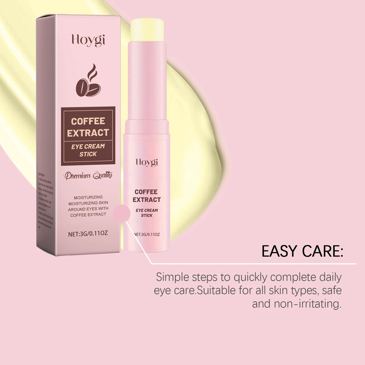 Caffeine Eye Cream Stick