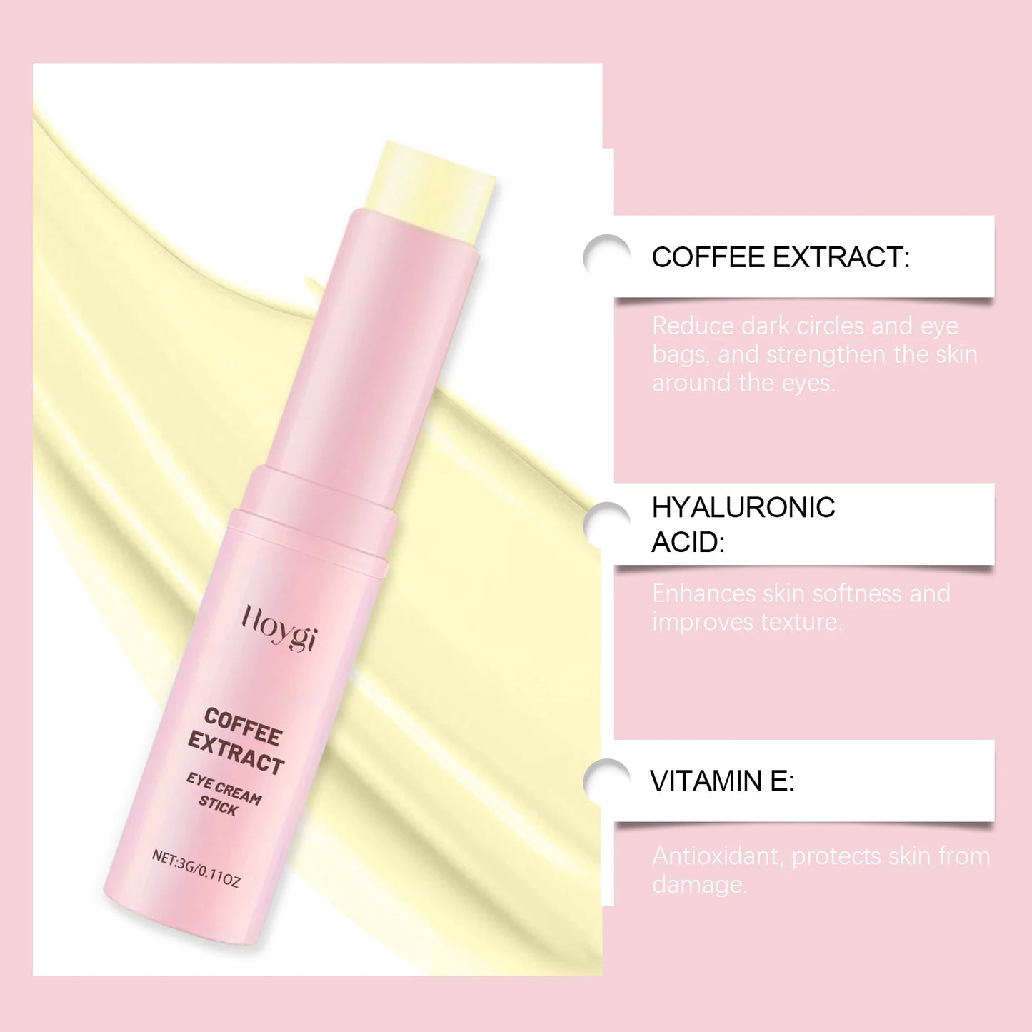 Caffeine Eye Cream Stick