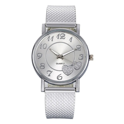 Women’s Luxury Ceramic Quartz Watch