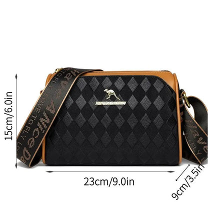 Women’s Small Square Shoulder Bag