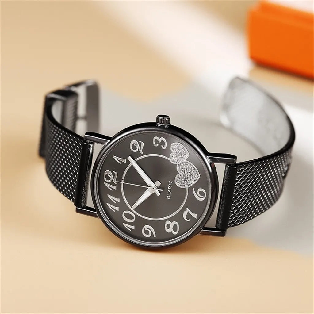 Women’s Luxury Ceramic Quartz Watch