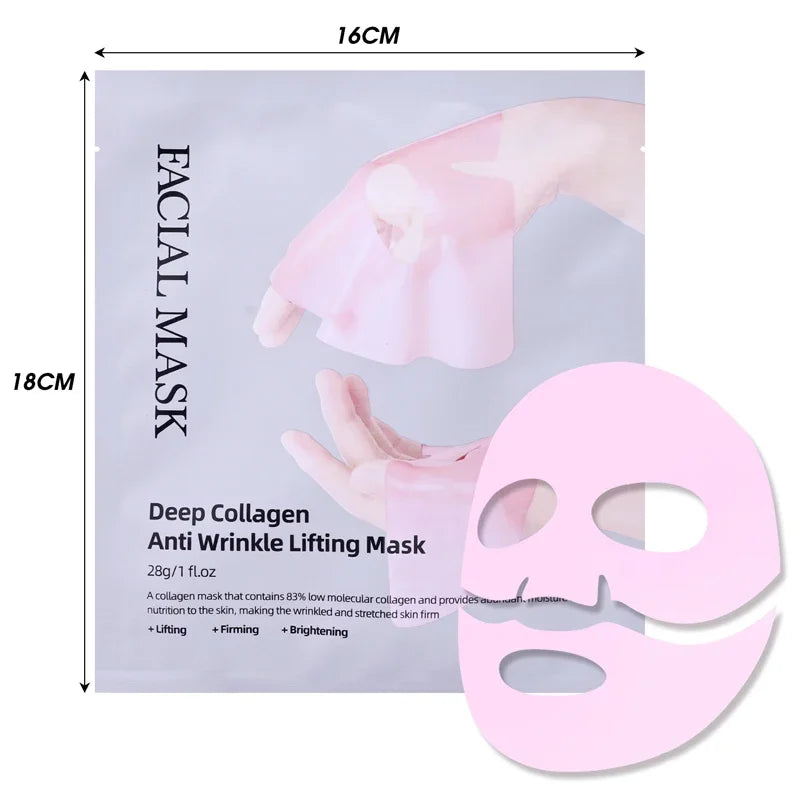 Bio Collagen Overnight Mask