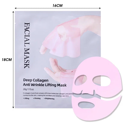 Bio Collagen Overnight Mask