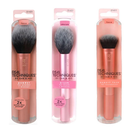 Blending & Foundation Brush Set
