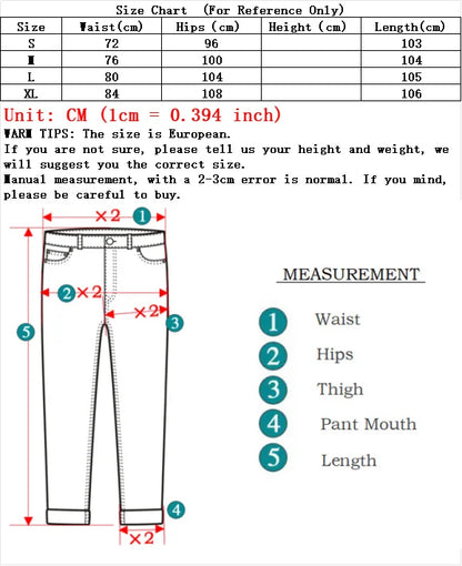 Women’s High-Waist Straight Leg Jeans