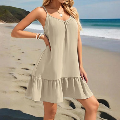 Women’s Summer Beach Dress