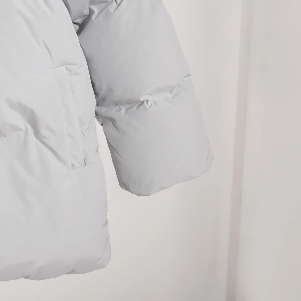 Women’s Hooded Winter Puffer Coat