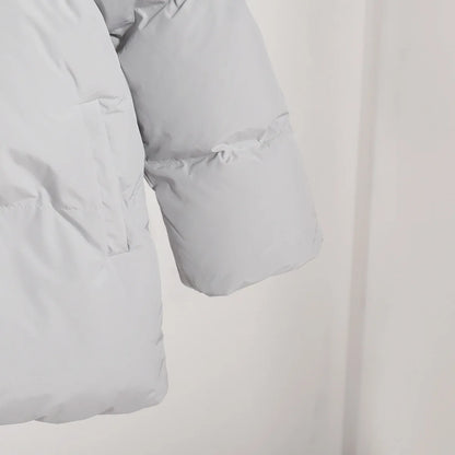 Women’s Hooded Winter Puffer Coat