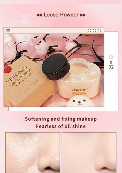 All-in-One Women’s Makeup Kit – Eyes, Lips & Face