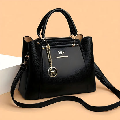 Women’s Black Designer Handbag
