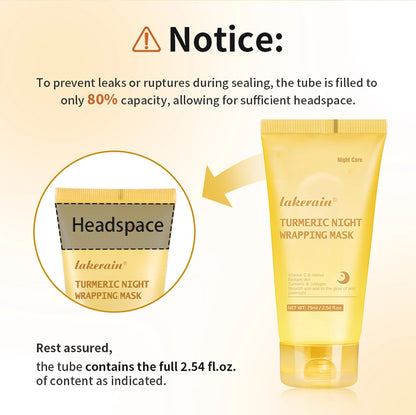 Deep Collagen Face Mask