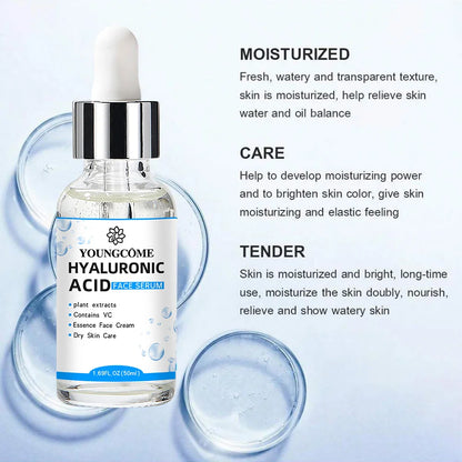 Hyaluronic Acid Facial Essence