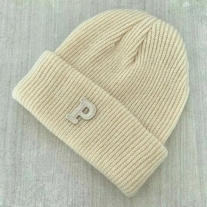 High-Quality Fleece Knit Beanie Hat