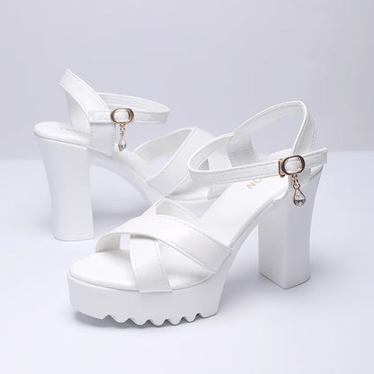 Women’s Platform Wedge Heels