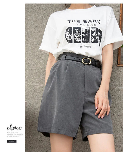 Women’s PU Leather Belt