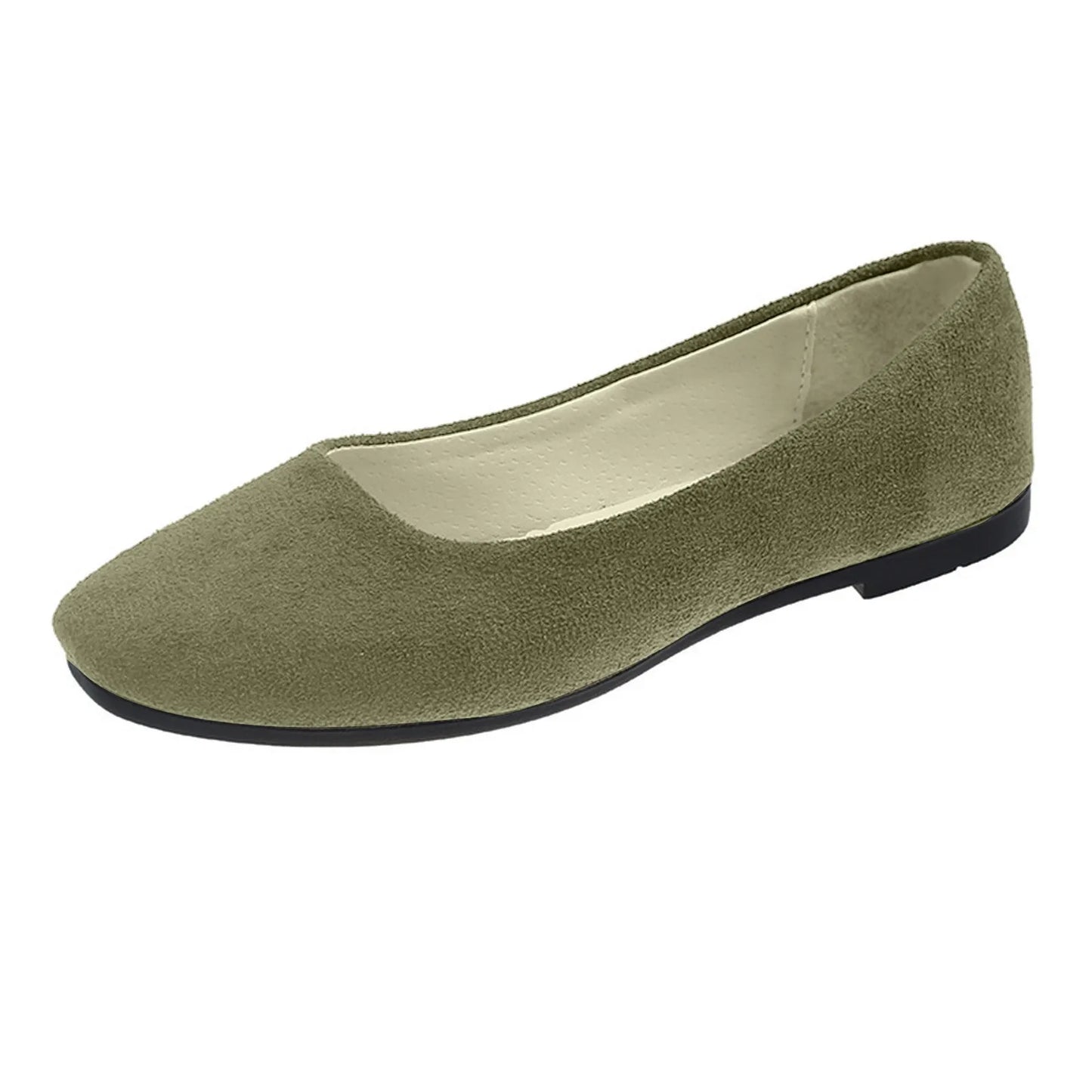Women’s Suede Loafers