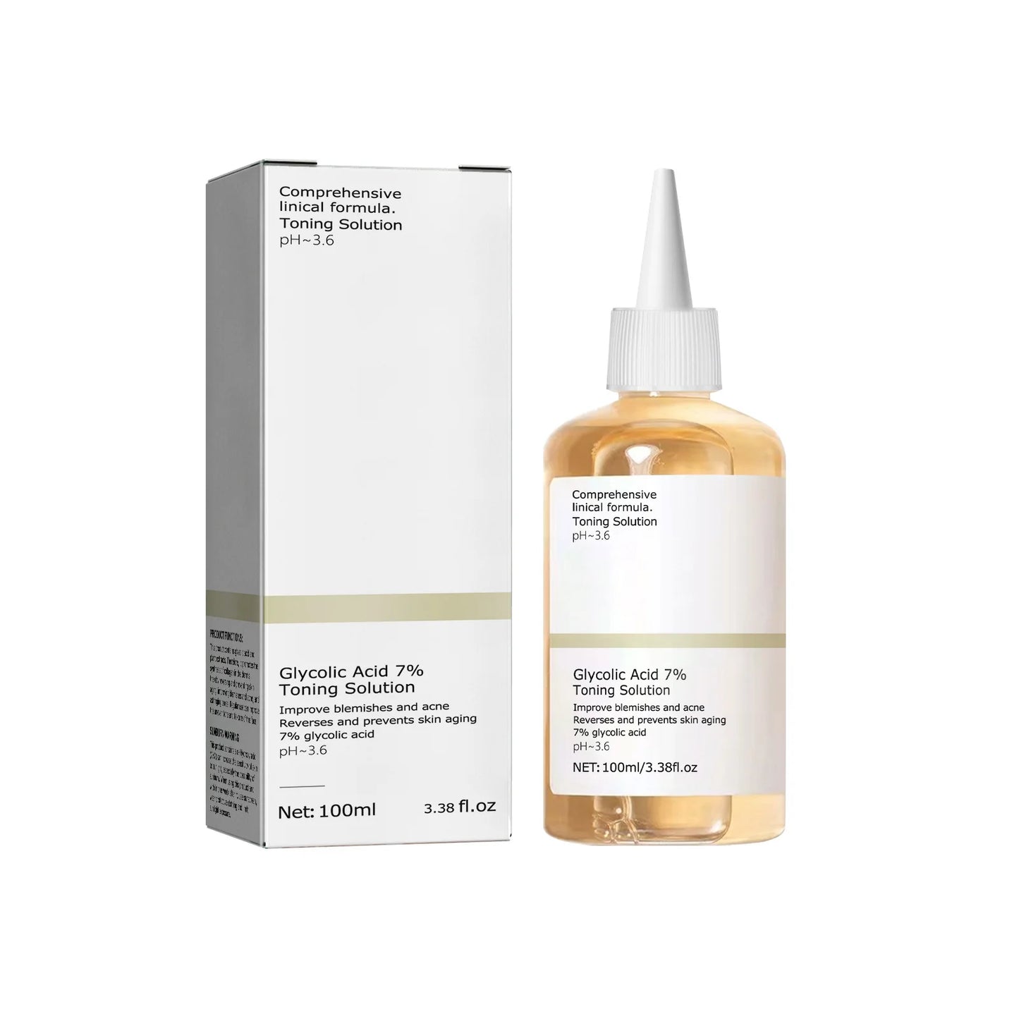 Glycolic Acid 7% Toner