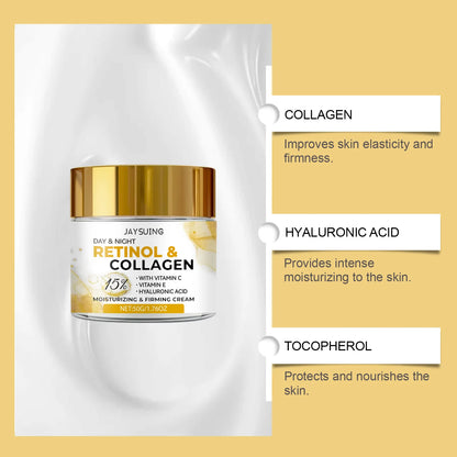 Retinol Collagen Face Cream