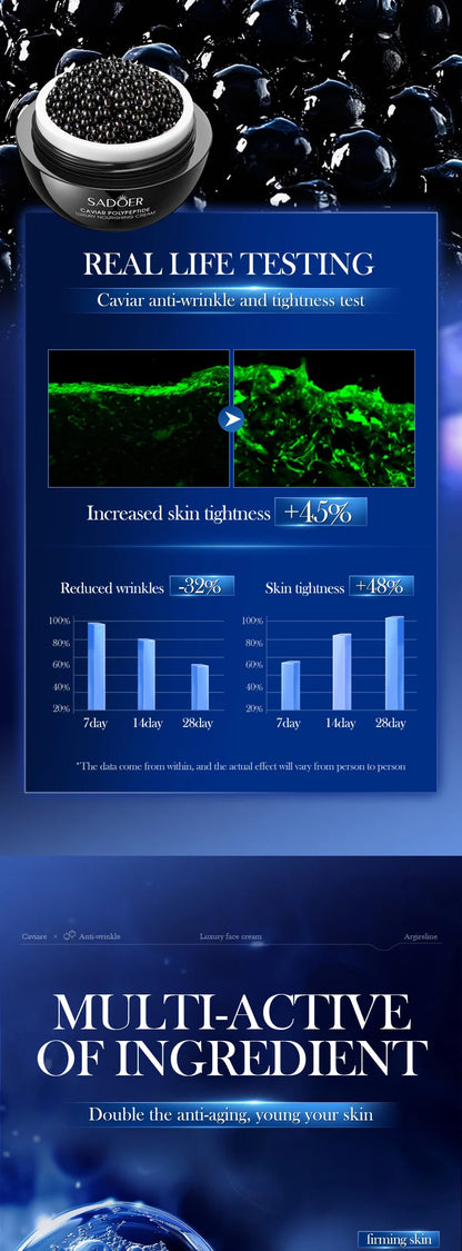 Instant Wrinkle Removal Cream