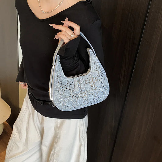 Women’s Dumpling Shoulder Bag