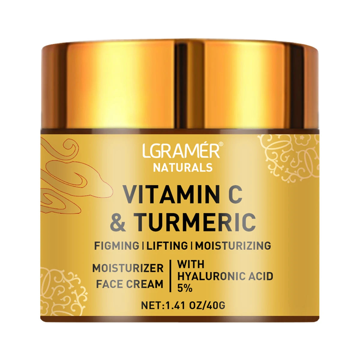Turmeric & Vitamin C Face Cream