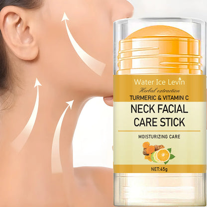 Turmeric & Vitamin C Neck Cream – Lifting