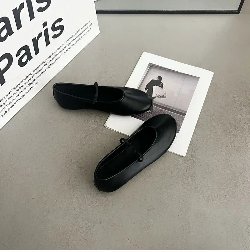 Women’s Designer Ballet Flats