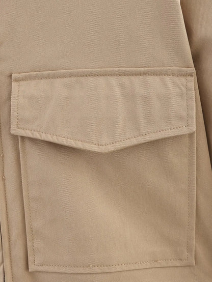 Women’s Turn-Down Collar Jacket