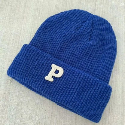 High-Quality Fleece Knit Beanie Hat