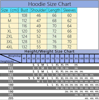 Men’s 2025 Trendy Hooded Sweatshirt