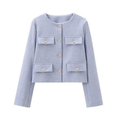 Women’s Cropped Jacket