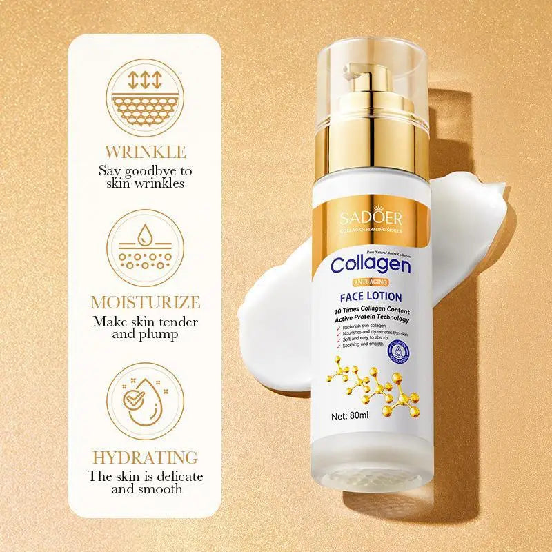 Collagen Skin Care Set